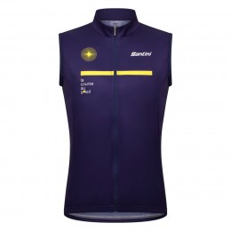 Herren Santini Paris Nice 2025 weste Radtrikot Kaufen