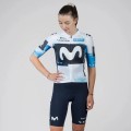 Herren Gobik Movistar 2025 Odyssey trikot Radtrikot Kaufen