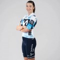 Herren Gobik Movistar 2025 Odyssey trikot Radtrikot Kaufen