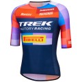 Herren Santini Trek Factory Racing 2025 XC trikot Radtrikot Kaufen