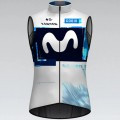 Herren Gobik Movistar 2025 Plus 2.0 weste Radtrikot Kaufen Herren Gobik Movistar 2025 Plus 2.0 weste Radtrikot Kaufen