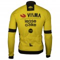 Herren Team Visma Lease a bike 2025 Premium langarm trikot Radtrikot Kaufen