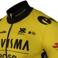 Herren Team Visma Lease a bike 2025 Premium langarm trikot Radtrikot Kaufen
