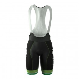 2016 Ale Graphics PRR Avversario-Grün Fahrradbekleidung Kurz Trägerhose Radtrikot Kaufen