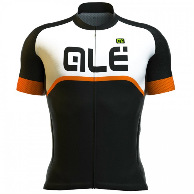 2016 ALE GRAPHICS EXCEL VELOCE Radtrikot Kurzarm -Schwarz ORANGE Radtrikot Kaufen 2016 ALE GRAPHICS EXCEL VELOCE Radtrikot Kurzarm -Schwarz ORANGE Radtrikot Kaufen