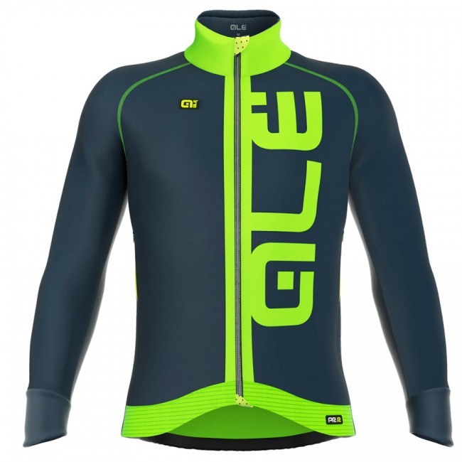 2016 ALE GRAPHICS PRR ARCOBALENO Radtrikot Langarm-BLAU Grün Radtrikot Kaufen 2016 ALE GRAPHICS PRR ARCOBALENO Radtrikot Langarm-BLAU Grün Radtrikot Kaufen