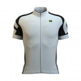 2016 ALE Plus-Weiß Radtrikot Kurzarm Radtrikot Kaufen