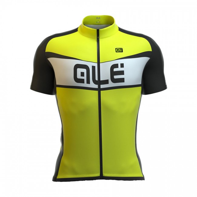 2016 ALE Graphics Excel Criterium-gelbs Fluo Radtrikot Kurzarm Radtrikot Kaufen 2016 ALE Graphics Excel Criterium-gelbs Fluo Radtrikot Kurzarm Radtrikot Kaufen