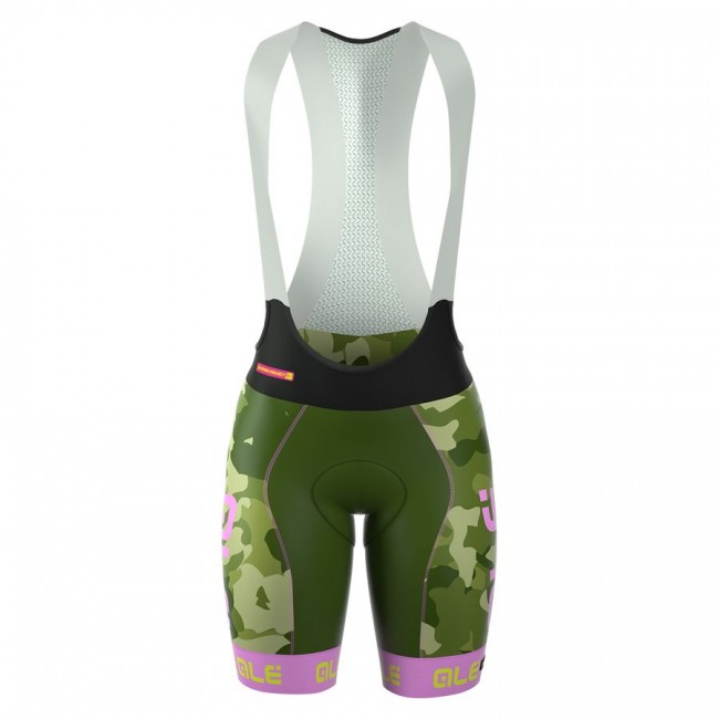 2016 Damen Ale Graphics PRR Camo-Grün Kurz Trägerhose Radtrikot Kaufen 2016 Damen Ale Graphics PRR Camo-Grün Kurz Trägerhose Radtrikot Kaufen
