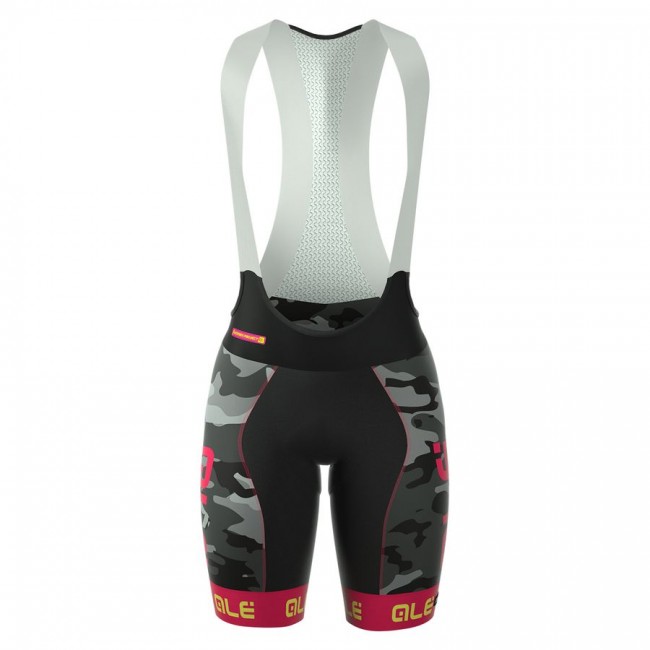 2016 Ale Graphics PRR Camo Damen Fahrradbekleidung Kurz Trägerhose Radtrikot Kaufen 2016 Ale Graphics PRR Camo Damen Fahrradbekleidung Kurz Trägerhose Radtrikot Kaufen
