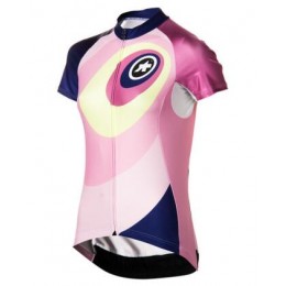 2016 Assos Damen Radtrikot Kurzarm 005 Radtrikot Kaufen