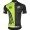 2016 Assos Grün Schwarz Radtrikot Kurzarm Radtrikot Kaufen