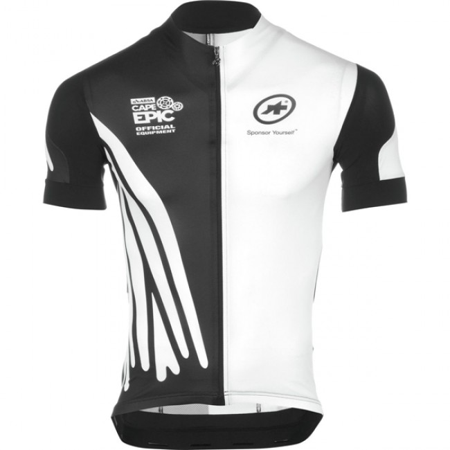 2016 Assos Weiß Schwarz radtrikot Kurzarm Radtrikot Kaufen 2016 Assos Weiß Schwarz radtrikot Kurzarm Radtrikot Kaufen