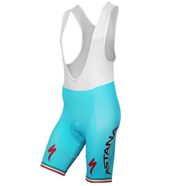 2016 ASTANA PRO TEAM Italian Champion Kurz Trägerhose Radtrikot Kaufen 2016 ASTANA PRO TEAM Italian Champion Kurz Trägerhose Radtrikot Kaufen