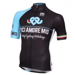 2016 BICI AMORE MIO Radtrikot Kurzarm Radtrikot Kaufen