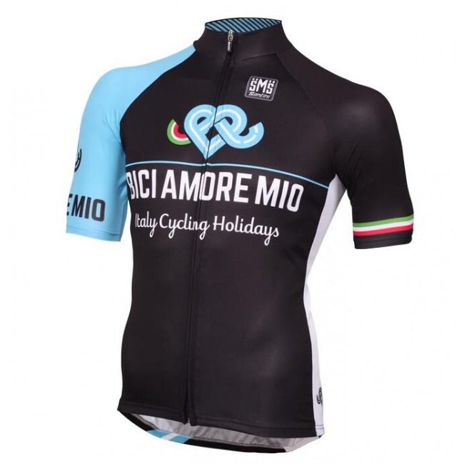 2016 BICI AMORE MIO Radtrikot Kurzarm Radtrikot Kaufen 2016 BICI AMORE MIO Radtrikot Kurzarm Radtrikot Kaufen