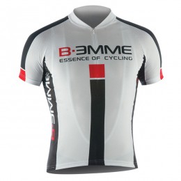 2016 Biemme Weiß Radtrikot Kurzarm Radtrikot Kaufen