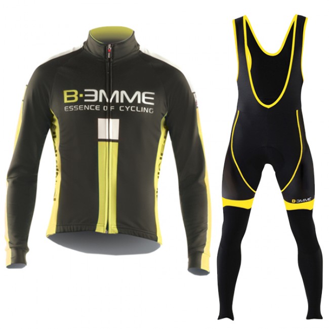 2016 Biemme schwarz YELLOW Fahrradbekleidung Langarm Radtrikot und Trägerhosen Set Radtrikot Kaufen 2016 Biemme schwarz YELLOW Fahrradbekleidung Langarm Radtrikot und Trägerhosen Set Radtrikot Kaufen