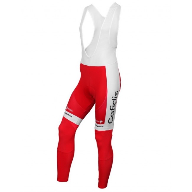 2016 Cofidis Team Lang Trägerhose Radtrikot Kaufen 2016 Cofidis Team Lang Trägerhose Radtrikot Kaufen