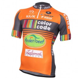 2016 COLOR CODE -AQUALITY PROTECT Radtrikot Kurzarm Radtrikot Kaufen