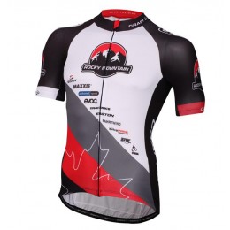 2016 CRAFT ROCKY MOUNTAIN Radtrikot Kurzarm Radtrikot Kaufen
