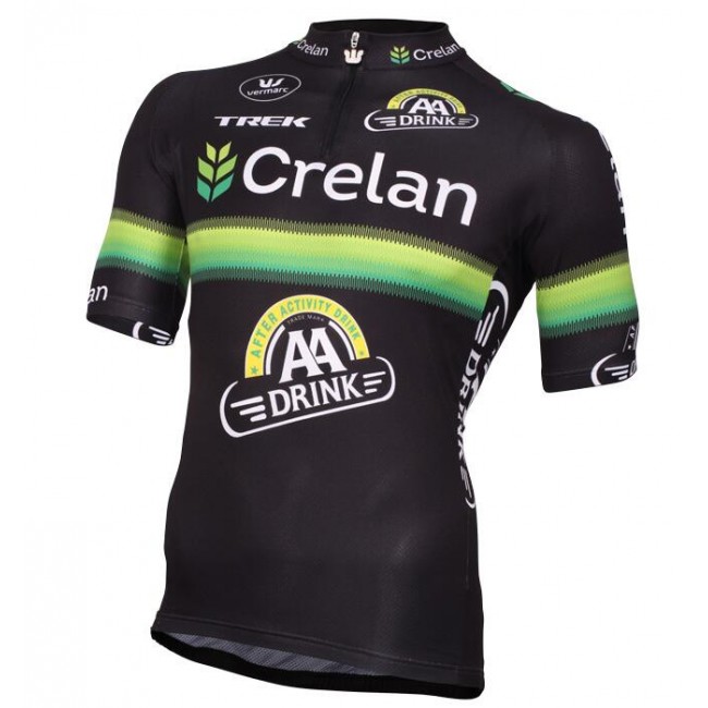 2016 CRELAN-AA DRINK Radtrikot Kurzarm Radtrikot Kaufen 2016 CRELAN-AA DRINK Radtrikot Kurzarm Radtrikot Kaufen