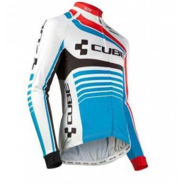 2016 CUBE Herren Radbekleidung Radtrikot Langarm Radtrikot Kaufen