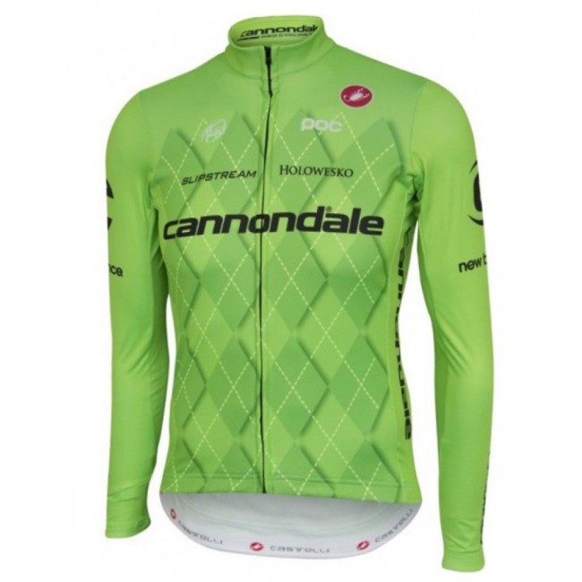 2016 Cannondale Team Grün Pro Radtrikot Langarm Radtrikot Kaufen 2016 Cannondale Team Grün Pro Radtrikot Langarm Radtrikot Kaufen