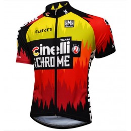 2016 Cinelli Chrome Radtrikot Kurzarm Radtrikot Kaufen