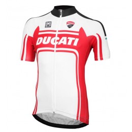 2016 DUCATI ITALIAN PASSION LINE Radtrikot Kurzarm Radtrikot Kaufen