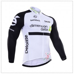 2016 Dimension Data Fahrradtrikot Langarm Radtrikot Kaufen