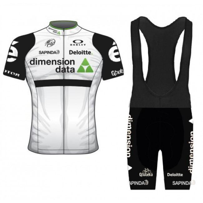 2016 Dimension Data Weiß Fahrradbekleidung Satz Fahrradtrikot Kurzarm Trikot und Kurz Trägerhose Radtrikot Kaufen 2016 Dimension Data Weiß Fahrradbekleidung Satz Fahrradtrikot Kurzarm Trikot und Kurz Trägerhose Radtrikot Kaufen