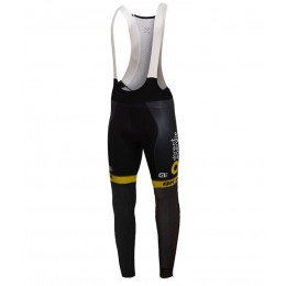 2016 Direct Energie Team Schwarz Lang Trägerhose Radtrikot Kaufen