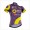 2016 Direct Energie purple Radtrikot Kurzarm Radtrikot Kaufen
