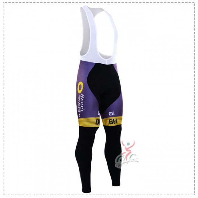 2016 Direct Energie purple Lang Trägerhose Radtrikot Kaufen 2016 Direct Energie purple Lang Trägerhose Radtrikot Kaufen