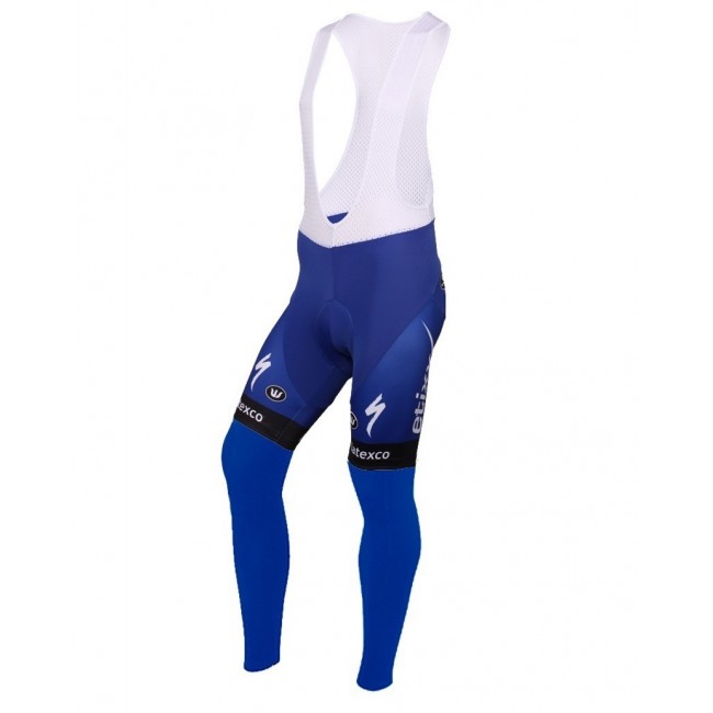 2016 Etixx-Quick Step Blau Lang Trägerhose Radtrikot Kaufen 2016 Etixx-Quick Step Blau Lang Trägerhose Radtrikot Kaufen
