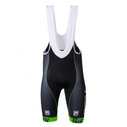 2016 GCN GLOBAL CYCLING NETWORK Kurz Trägerhose Grün Radtrikot Kaufen