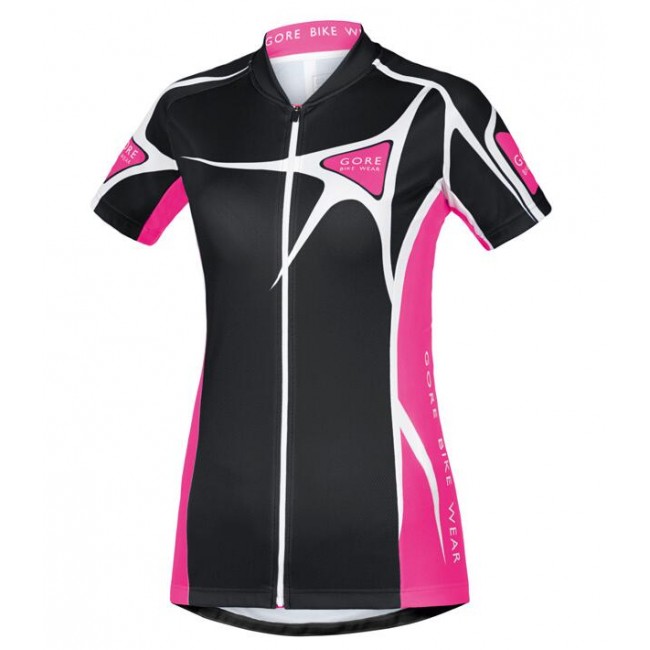 2016 GORE Radtrikot Kurzarm Damen Element Adrenaline 2.0 schwarz rose Fuchsie Radtrikot Kaufen 2016 GORE Radtrikot Kurzarm Damen Element Adrenaline 2.0 schwarz rose Fuchsie Radtrikot Kaufen