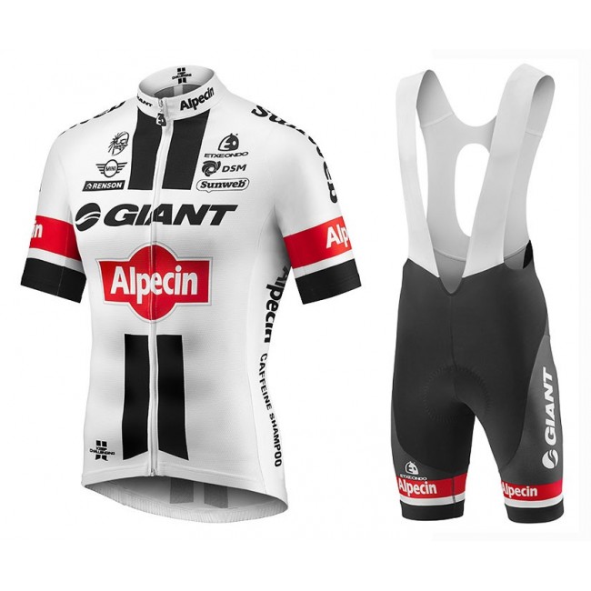 2016 Giant Alpecin TDF Ausgabe Weiß Radtrikot und Trägerhosen Set Radtrikot Kaufen 2016 Giant Alpecin TDF Ausgabe Weiß Radtrikot und Trägerhosen Set Radtrikot Kaufen