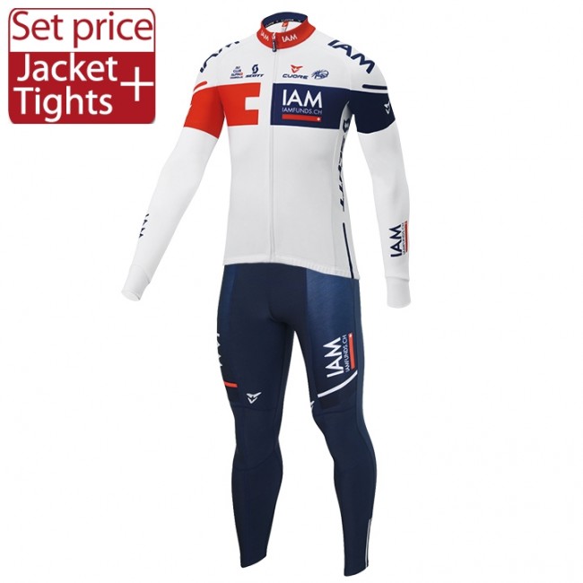 2016 Team IAM Fahrradbekleidung Satz Fahrradtrikot Langarm Trikot und Lange Radhose Radtrikot Kaufen 2016 Team IAM Fahrradbekleidung Satz Fahrradtrikot Langarm Trikot und Lange Radhose Radtrikot Kaufen