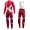 2016 Team Katusha Fahrradbekleidung Satz Radtrikot Langarm+Lang Trägerhose Radtrikot Kaufen