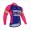 2016 Lampre Merida Fahrradtrikot Langarm Radtrikot Kaufen