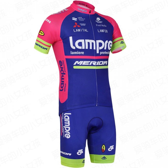 2016 Lampre Radbekleidung Radtrikot Kurzarm und Fahrradhosen Kurz Radtrikot Kaufen 2016 Lampre Radbekleidung Radtrikot Kurzarm und Fahrradhosen Kurz Radtrikot Kaufen
