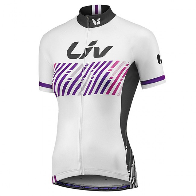2016 Liv Damen Radtrikot Langarm Weiß Radtrikot Kaufen 2016 Liv Damen Radtrikot Langarm Weiß Radtrikot Kaufen