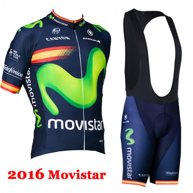 2016 Movistar Fahrradbekleidung Satz Fahrradtrikot Kurzarm Trikot und Kurz Trägerhose 03 Radtrikot Kaufen 2016 Movistar Fahrradbekleidung Satz Fahrradtrikot Kurzarm Trikot und Kurz Trägerhose 03 Radtrikot Kaufen