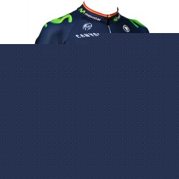2016 Movistar Fahrradbekleidung Kurzarm Radtrikot 02 Radtrikot Kaufen