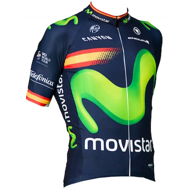 2016 Movistar Fahrradbekleidung Kurzarm Radtrikot 02 Radtrikot Kaufen 2016 Movistar Fahrradbekleidung Kurzarm Radtrikot 02 Radtrikot Kaufen