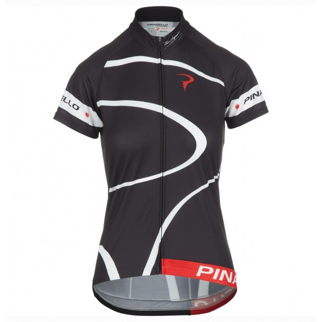 2016 Pinarello MIRA schwarz Damen Radtrikot Kurzarm Radtrikot Kaufen 2016 Pinarello MIRA schwarz Damen Radtrikot Kurzarm Radtrikot Kaufen