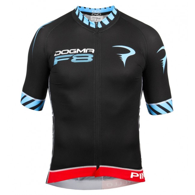 2016 Pinarello Dogma F8 schwarz-blau Radtrikot Kurzarm Radtrikot Kaufen 2016 Pinarello Dogma F8 schwarz-blau Radtrikot Kurzarm Radtrikot Kaufen