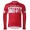 2016 Scott ODLO Team Rot Radtrikot Langarm Radtrikot Kaufen